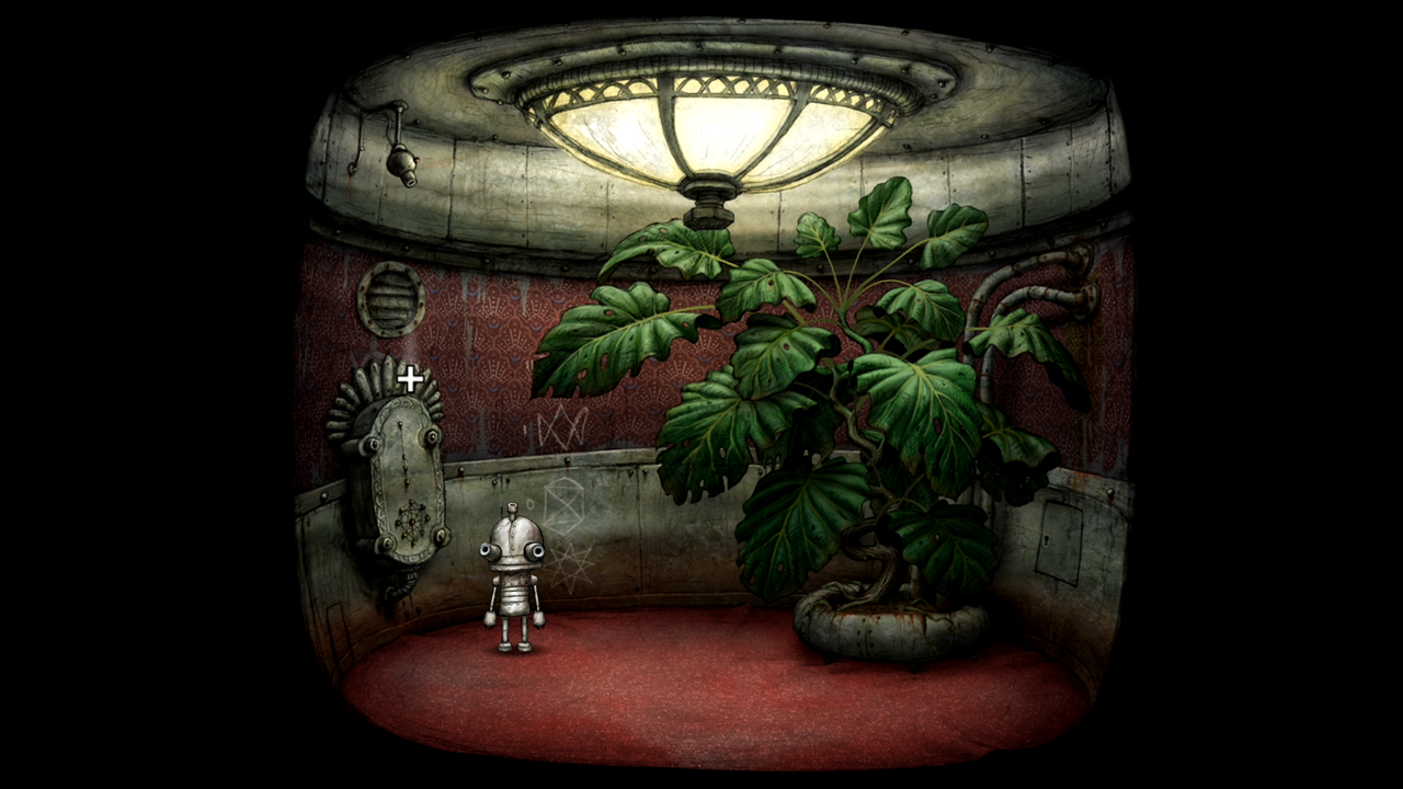 Machinarium マシナリウム 攻略part16 すべての道は白金に通ず Machinarium マシナリウム 攻略part16 すべての道は白金に通ず