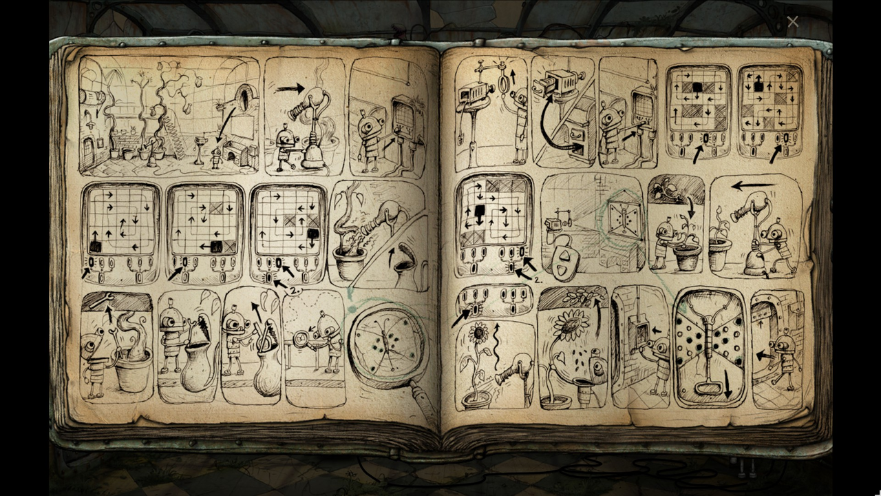 Machinarium マシナリウム 攻略part12 すべての道は白金に通ず Machinarium マシナリウム 攻略part12 すべての道は白金に通ず
