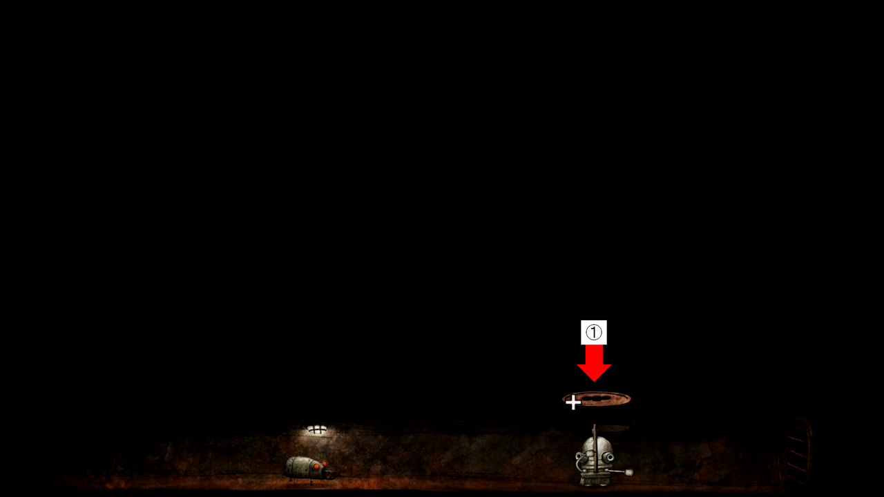 Machinarium マシナリウム 攻略part06 すべての道は白金に通ず Machinarium マシナリウム 攻略part06 すべての道は白金に通ず