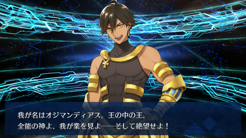 Fgo 念願の星5ライダーを手に入れたぞ 電脳遊戯の嵐