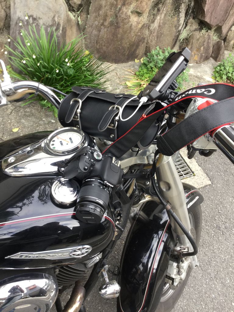 岡山ソロキャンプツーリング 1日目 Ntakuの趣味日記