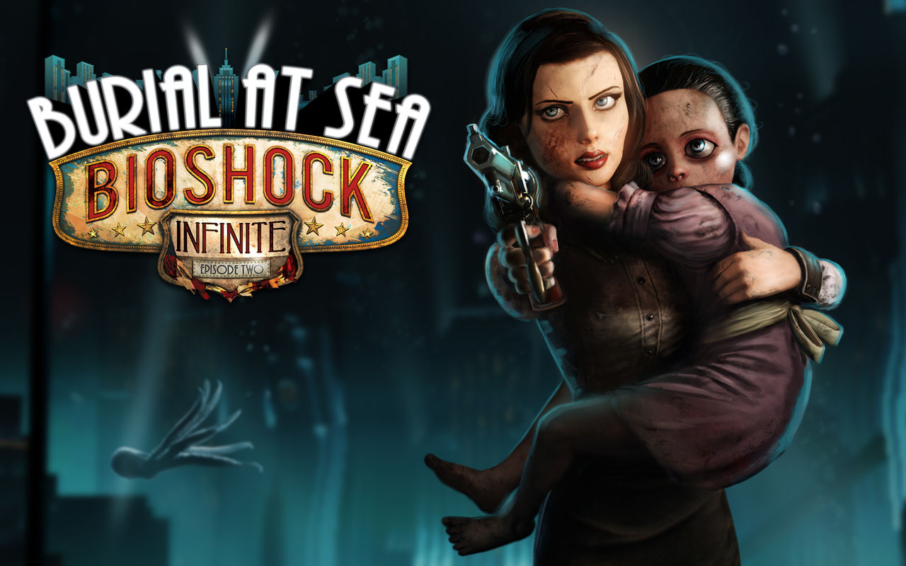 ビデオゲーム感想 Bioshock Infinite Burial At Sea Episode 1 シリーズに対する賢いひねり Numa S Curiosity