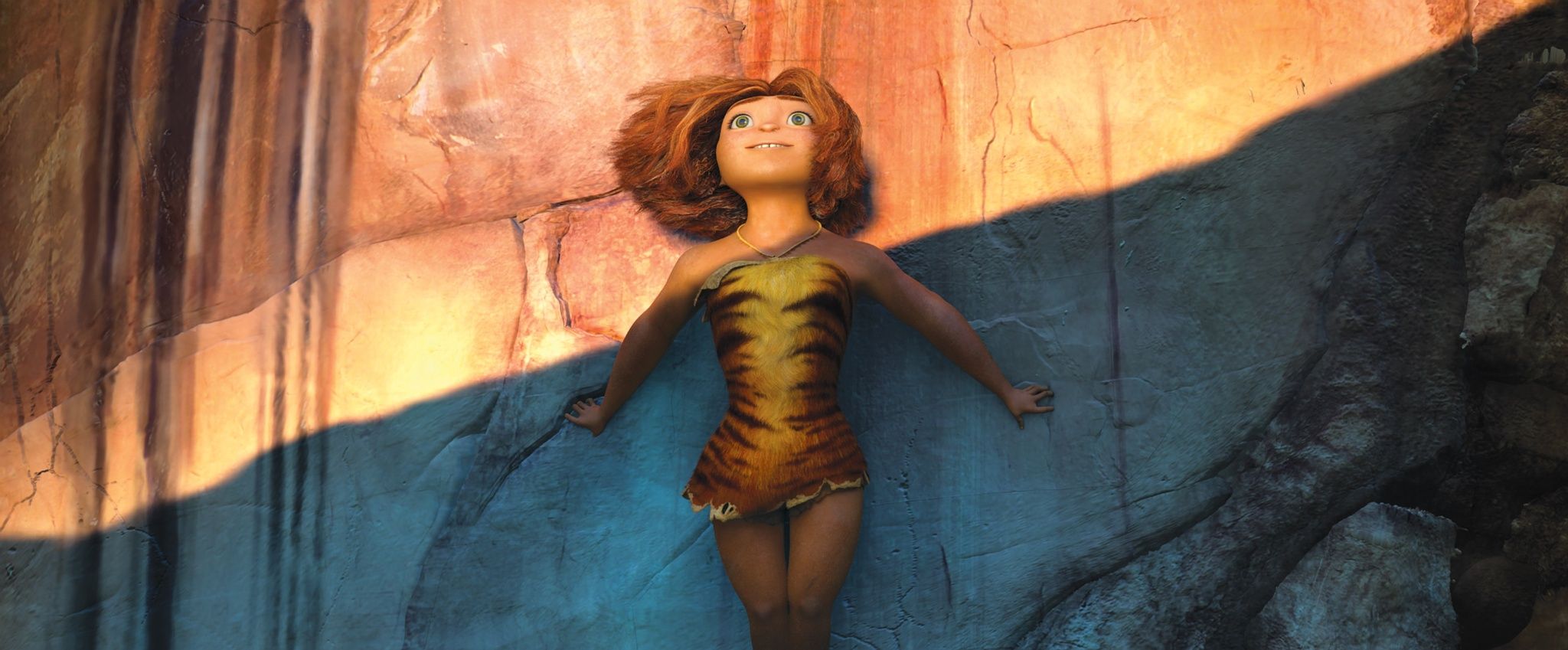 THE ART OF THE CROODS　クルードさんちのはじめての冒険 cinepre on X: 