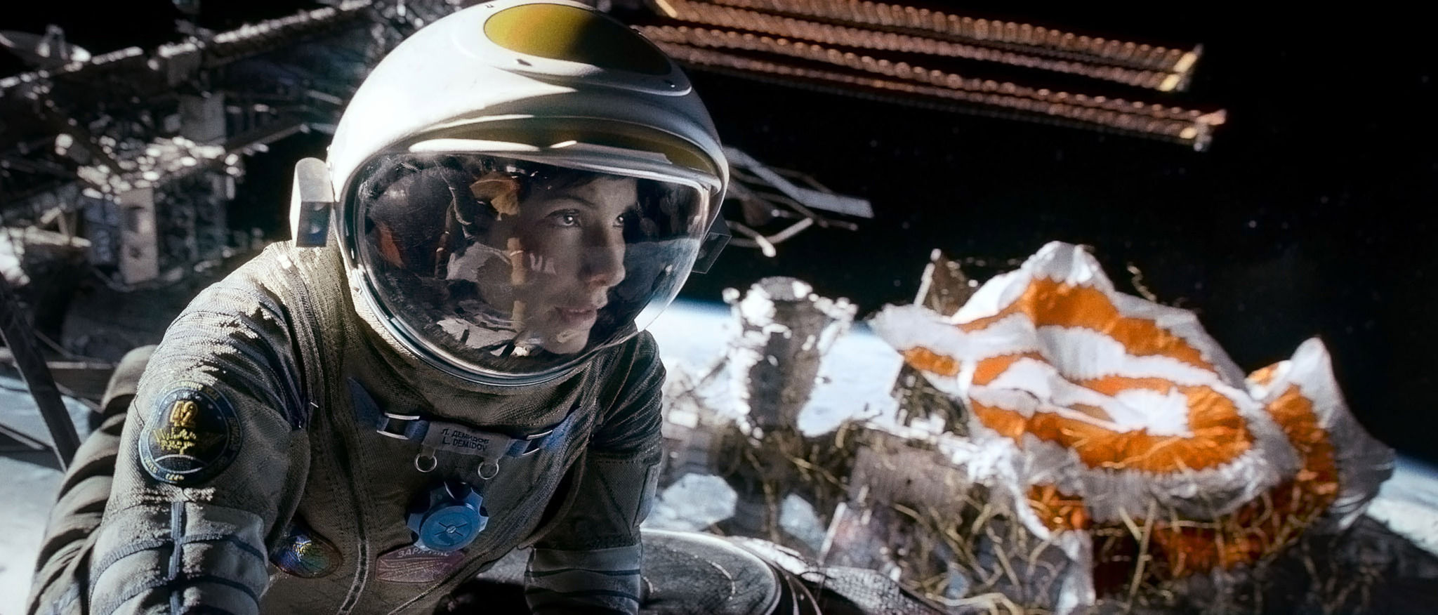 ゼロ グラビティ その3d技術とvfx Numa S Curiosity ゼロ グラビティ その3d技術とvfx Numa S Curiosity
