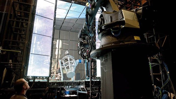 ゼロ グラビティ その3d技術とvfx Numa S Curiosity ゼロ グラビティ その3d技術とvfx Numa S Curiosity