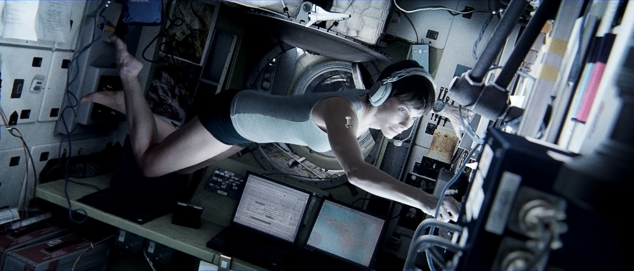 ゼロ グラビティ その3d技術とvfx Numa S Curiosity ゼロ グラビティ その3d技術とvfx Numa S Curiosity
