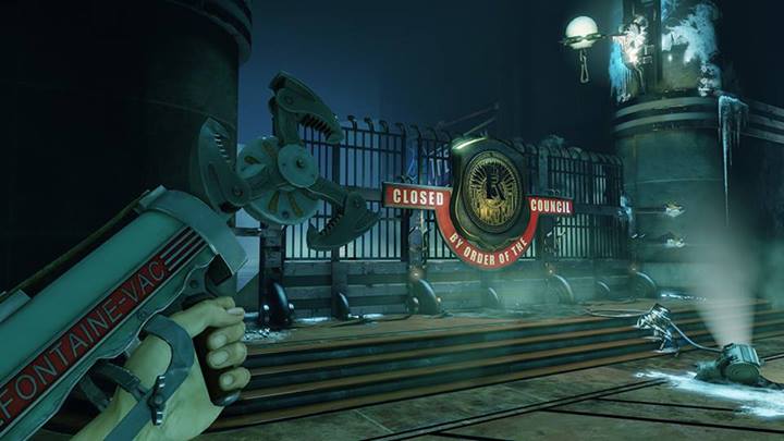 ビデオゲーム感想 Bioshock Infinite Burial At Sea Episode 1 シリーズに対する賢いひねり Numa S Curiosity