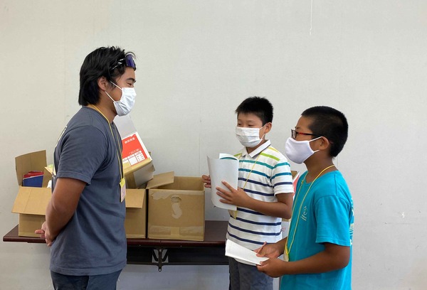 さんぺいちゃん取材