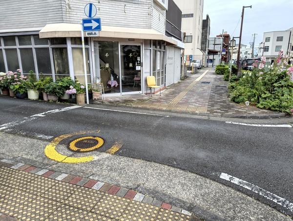 下本町をお散歩したら、かわいいで溢れていました。（沼津市下本町）