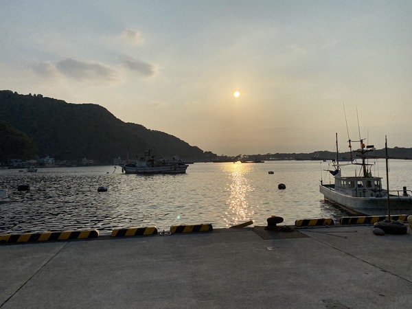 sundown