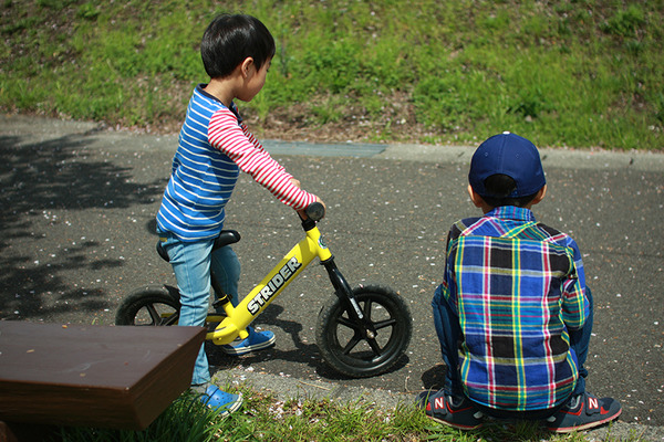 ランバイク大会がやってくる。沼津と富士にやってくる。レバンテイフジ静岡Presents子供向けスポーツイベント「ランバイクチャレンジ」開催！応募締切は6月3日まで。