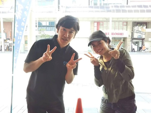 田中さんと