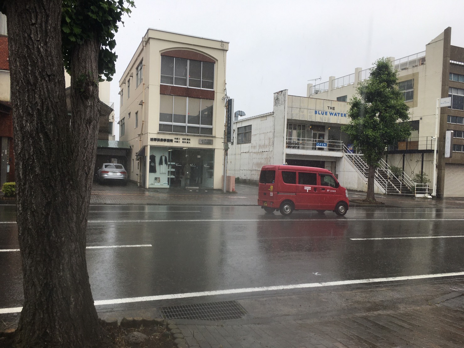 ぬまつーグルメ 天ぷらやうなぎのはやし家で食べる極みだし醤油らーめん うわさの澄んでるスープは最高にやさしい 静岡新聞sbs アットエス