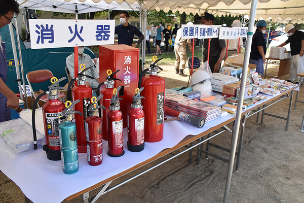 沼津市の総合防災訓練、今年から時期が変わったよ。10月18日は沼津市全域で防災について考えよう！