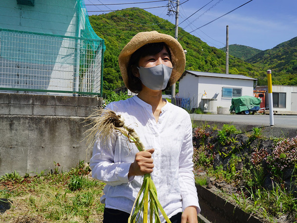 にんにく