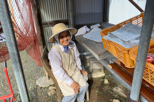 おばあちゃん