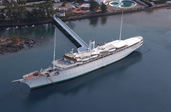 スカンジナビア号