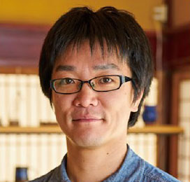 亀山さん