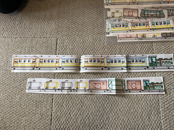 train