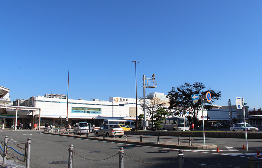 沼津市内 と三島市内 の路線バスで 交通系icカードが使えるようになるってさ 沼津つーしん 沼津市内 と三島市内 の路線バスで 交通系icカードが使えるようになるってさ 沼津つーしん