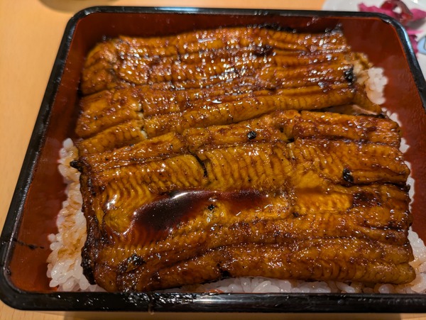 【ぬまつーグルメ】土用の丑の日は来週ですが、うなぎはいつでも美味しいです。