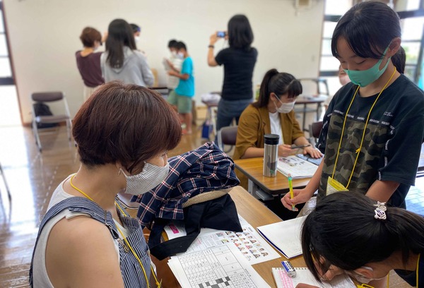 ヘレンさん取材