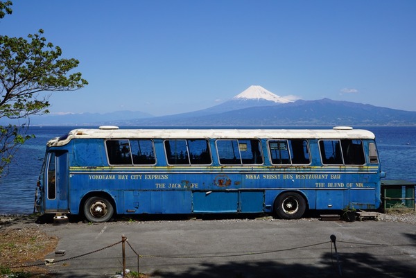the old bus
