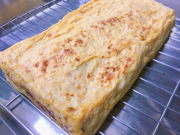 厚焼きたまご