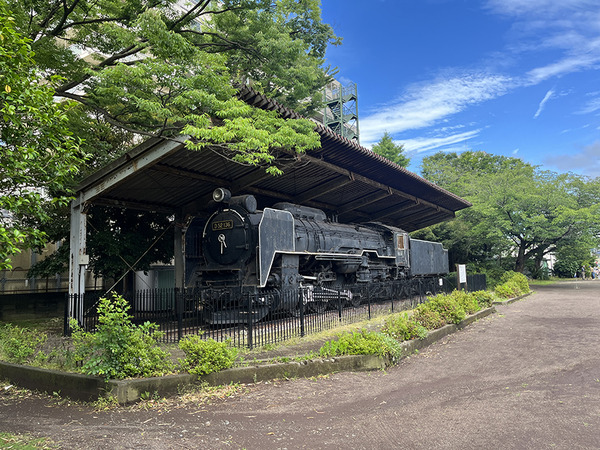 西側(広場側)エリア (1)