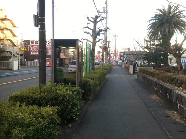 公衆電話 かなちゅーとかひりゅーとかやたらーがあるらへん 具体的には金岡中学校前 沼津つーしん