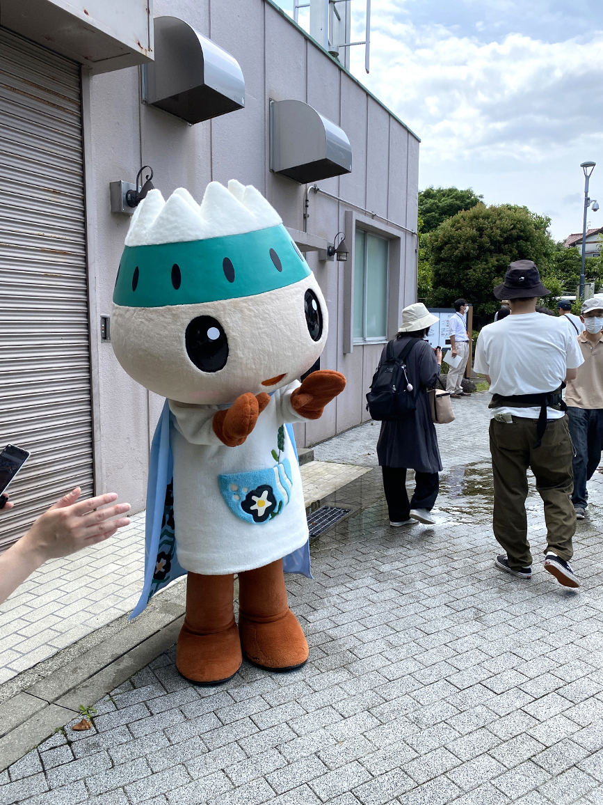 沼津市水道部×ラブライブ！サンシャイン!!コラボマイボトル　水筒 沼津市水道部×ラブライブ！サンシャイン!!コラボマイボトル 水筒