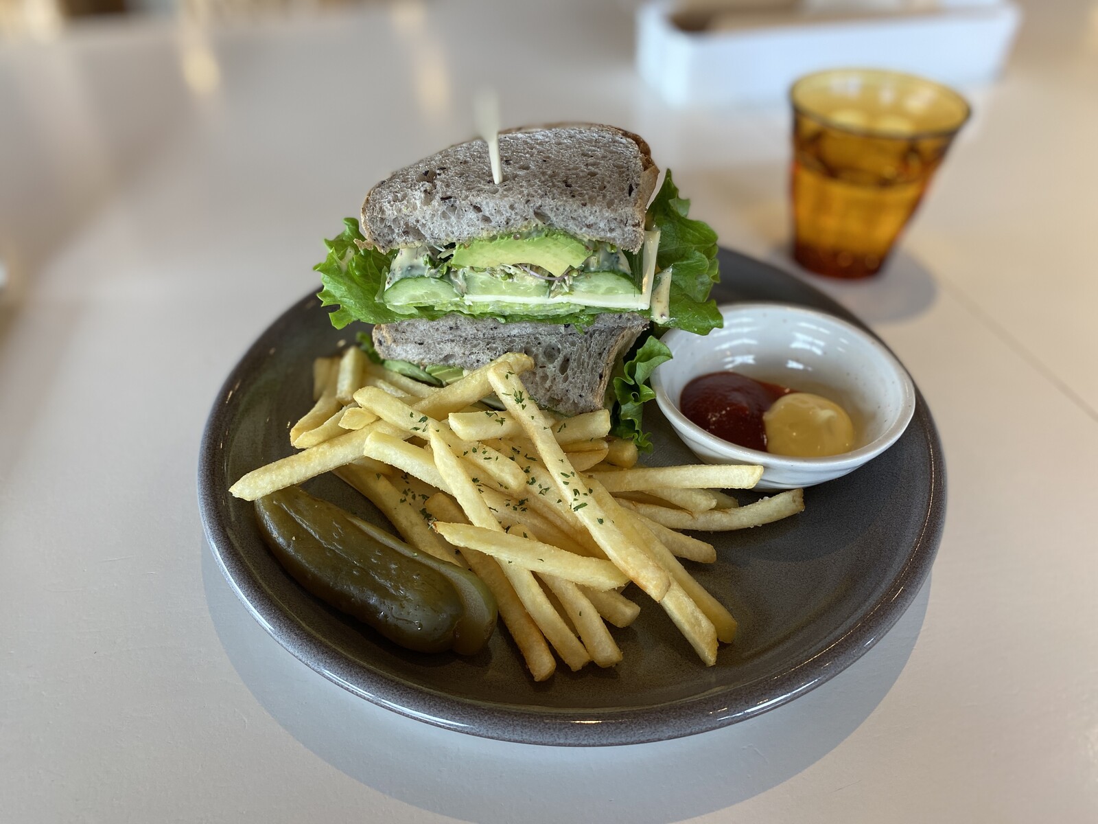 ぬまつーランチ 今日の沼津ランチはcafe Dayで 野菜たっぷりのグリーンサンド 沼津つーしん ぬまつーランチ 今日の沼津ランチはcafe Dayで 野菜たっぷりのグリーンサンド 沼津つーしん