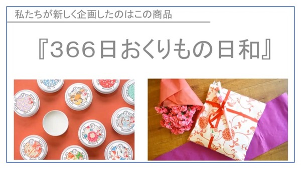 おくりもの日和