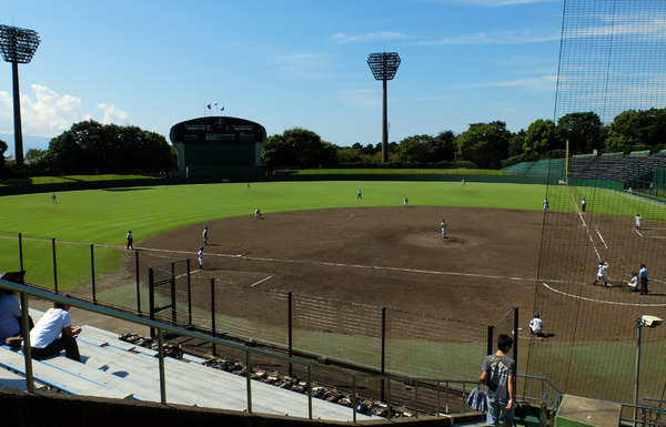 成田市営大谷津球場