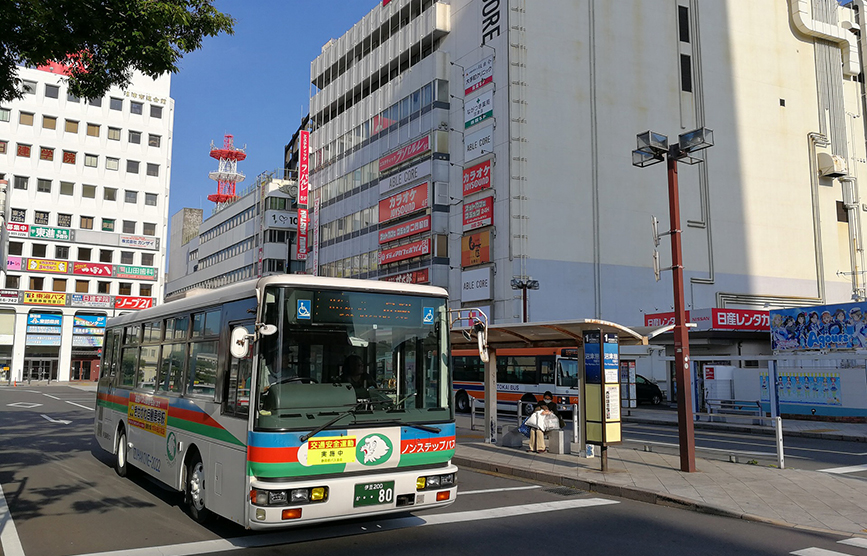 沼津市内 と三島市内 の路線バスで 交通系icカードが使えるようになるってさ 沼津つーしん 沼津市内 と三島市内 の路線バスで 交通系icカードが使えるようになるってさ 沼津つーしん