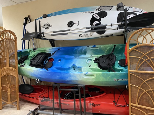 canoe