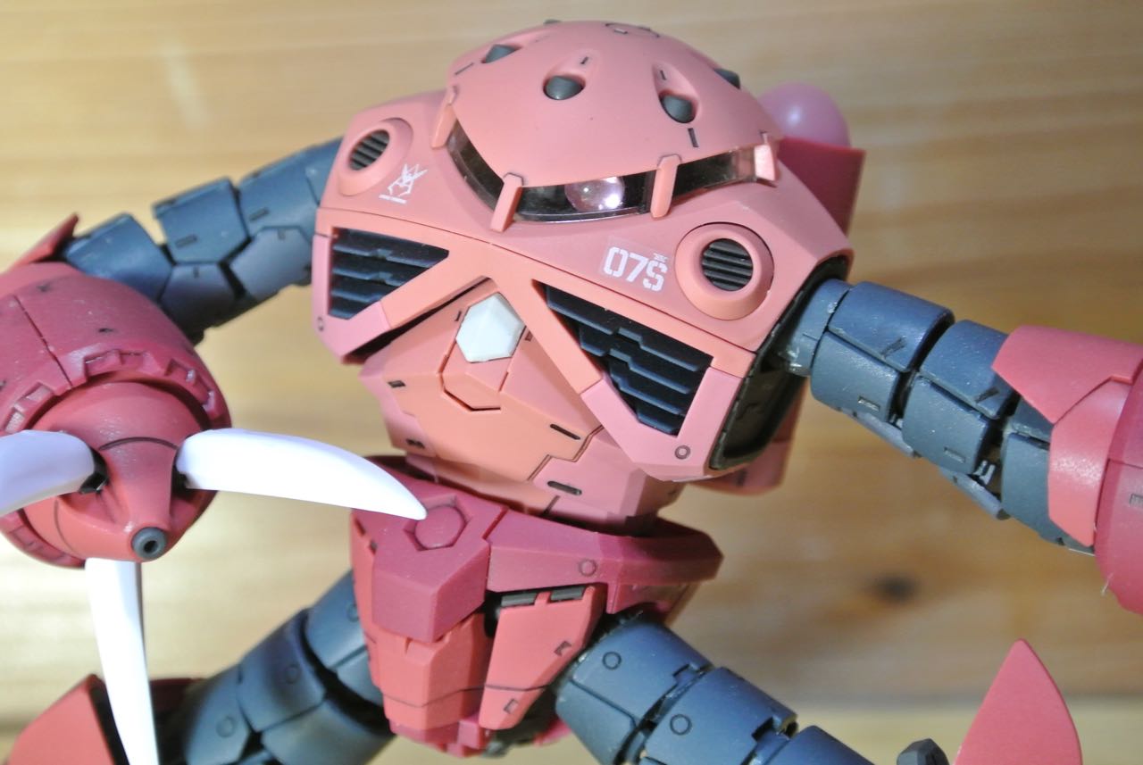 Rgシャア専用ズゴック その Lego Blog 沼怪人のレゴレポート Rgシャア専用ズゴック その Lego Blog 沼怪人のレゴレポート