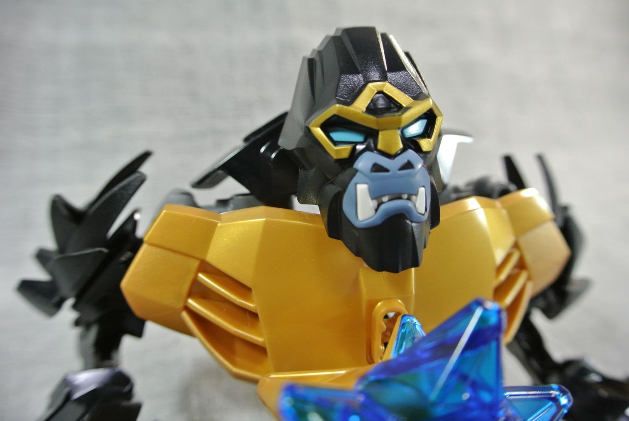 レゴ チーマ ゴーザン 702 レビュー Lego Blog 沼怪人のレゴレポート