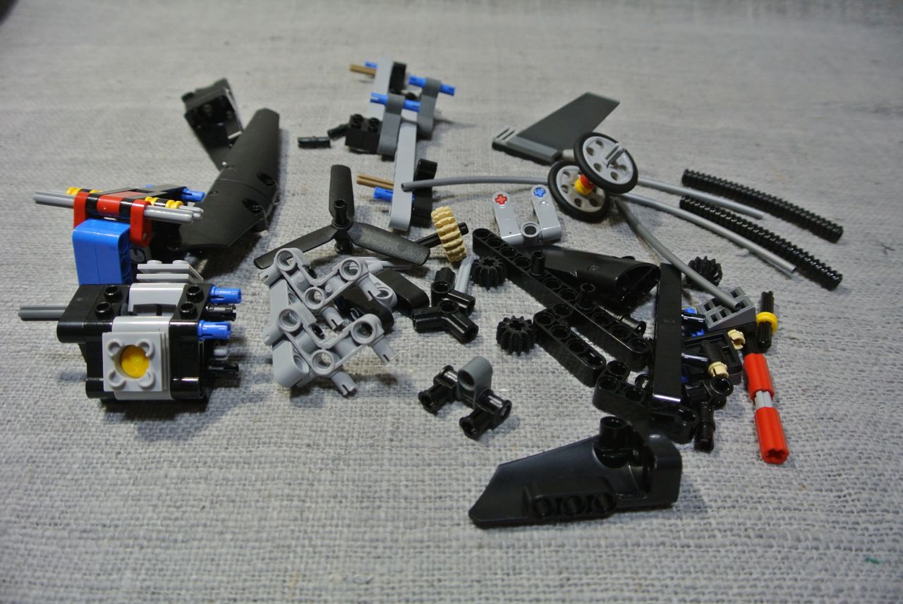402ホバークラフト その4 組み替え Lego Blog 沼怪人のレゴレポート 402ホバークラフト その4 組み替え Lego Blog 沼怪人のレゴレポート