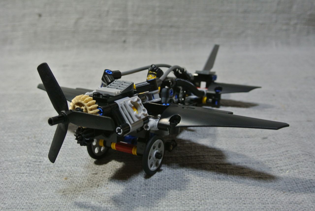 402ホバークラフト その4 組み替え Lego Blog 沼怪人のレゴレポート 402ホバークラフト その4 組み替え Lego Blog 沼怪人のレゴレポート