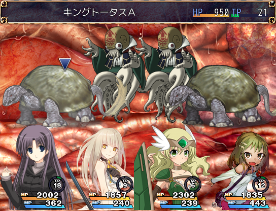 Girls Carnival 2 仲間モンスター一覧 妄想キスメット