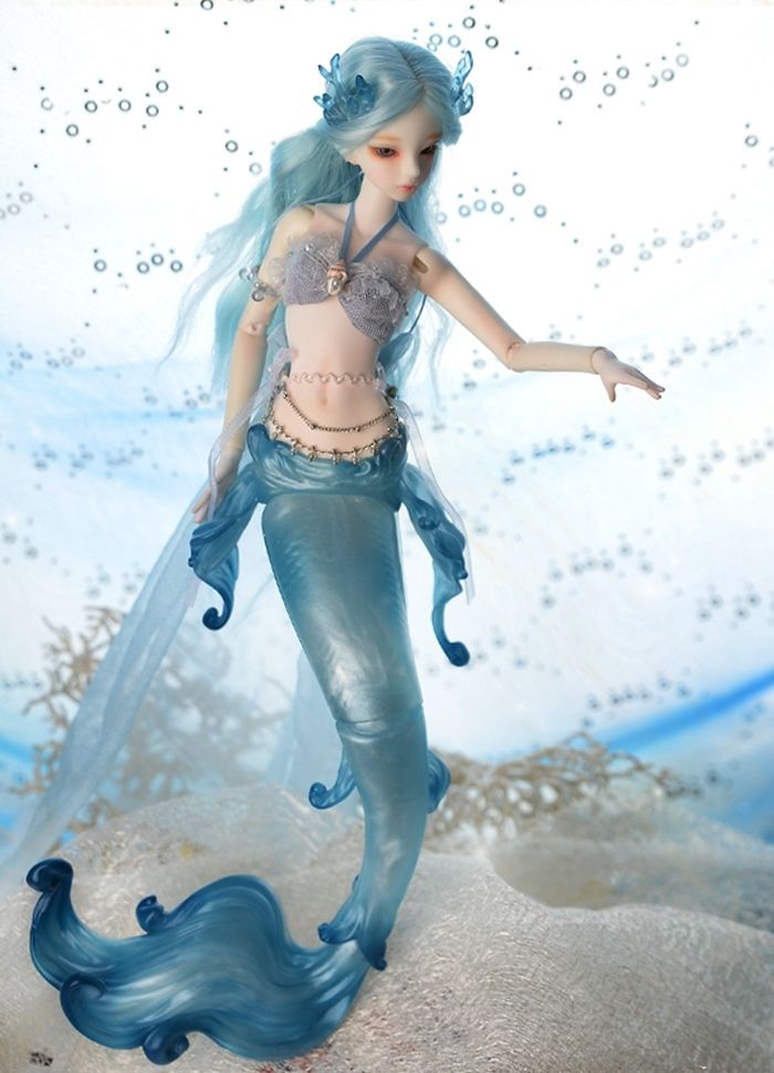 Soom 沼からの呼び声 海外製キャストドール情報