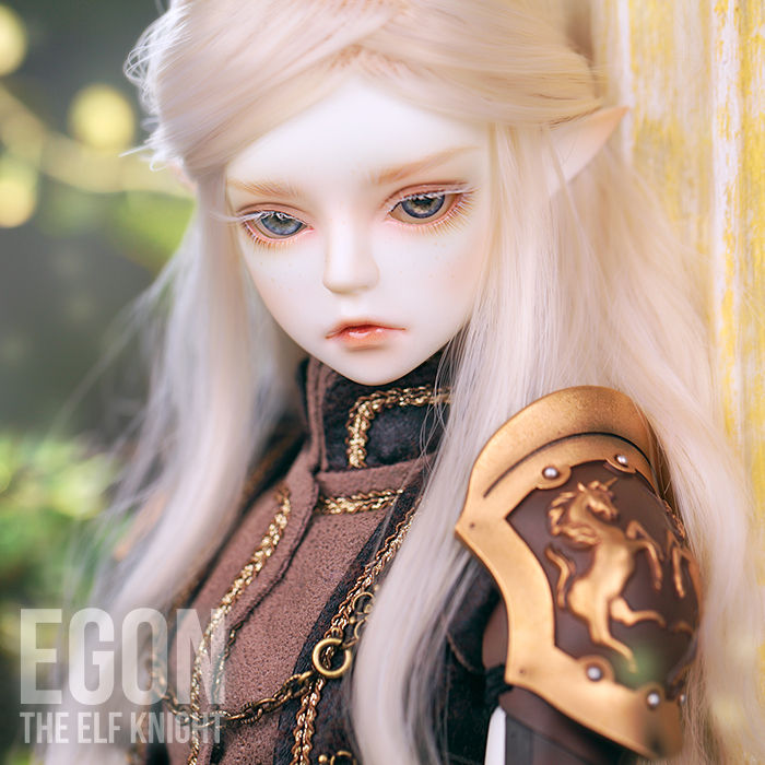 海外キャストドールAS 1/3bjdドール