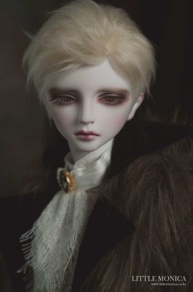 人形 LITTLE MONICA Little Kliff Little Monica~ – BJD Collectasy