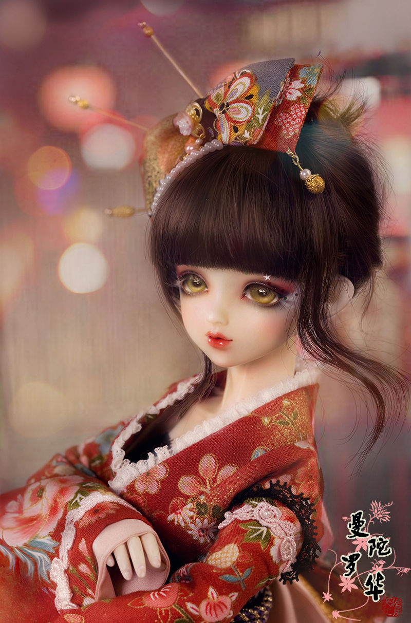 現品限り一斉値下げ Angell Studio Tina ワンオフメイク おまけ付き キャストドール おもちゃ 人形