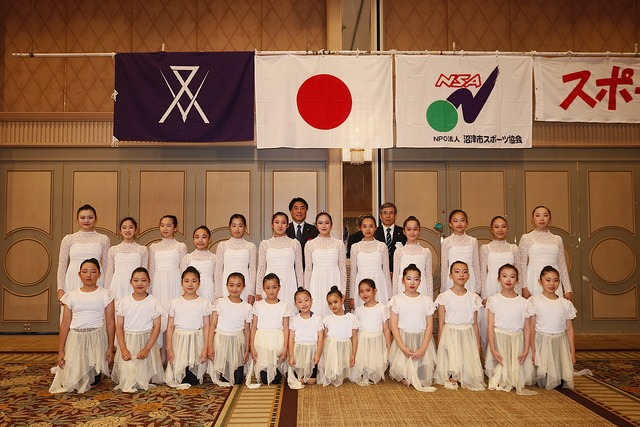 新体操集合写真B
