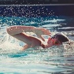 11水泳