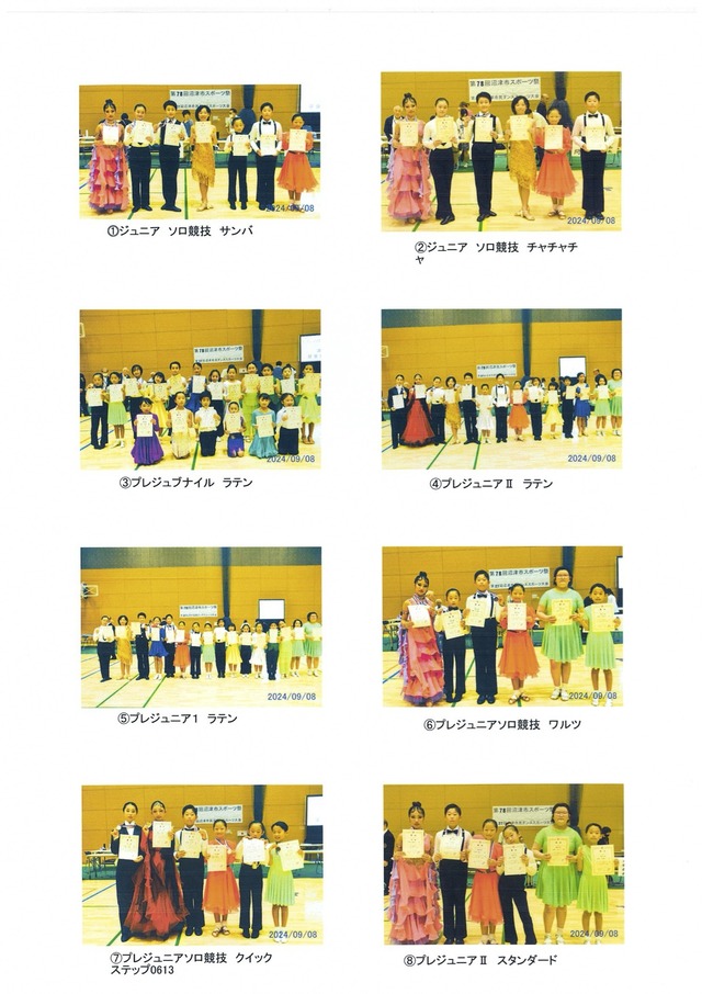 第78回沼津市スポーツ祭ダンス2