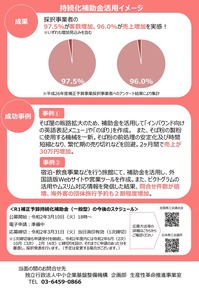 0_国のチラシ②～持続化