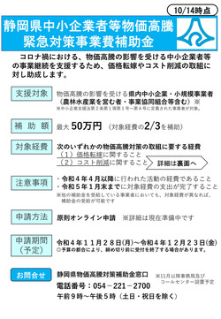 221017_物価高騰対策補助金チラシ（1014時点）-1